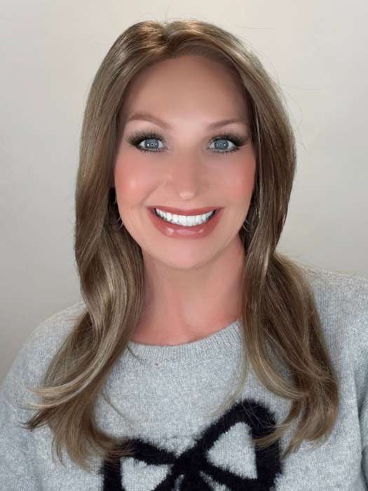 Belinda | Synthetic Lace Front Wig (Mono Part) - Image 11
