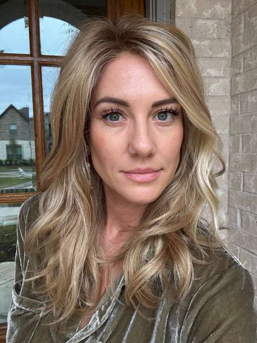 Arrow Mono Part | Synthetic Lace Front Wig (Mono Part) - Image 4