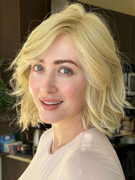 Newport | Synthetic Lace Front Wig (Mono Part) - Image 6