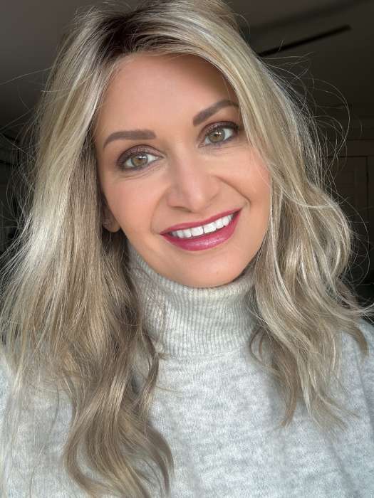 Heidi | Synthetic Lace Front Wig (Mono Top) - Image 9