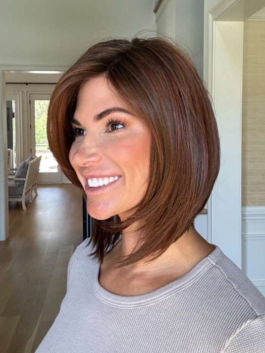 Findley | Synthetic Lace Front Wig (Mono Part) - Image 7