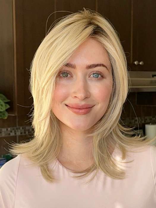 Malibu | Synthetic Lace Front Wig (Mono Part) - Image 9