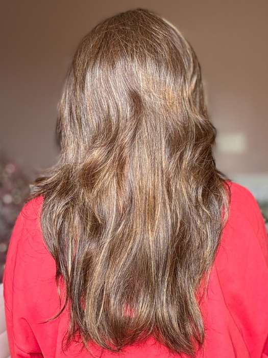 Lyndon | Synthetic Lace Front Wig (Mono Part) - Image 8