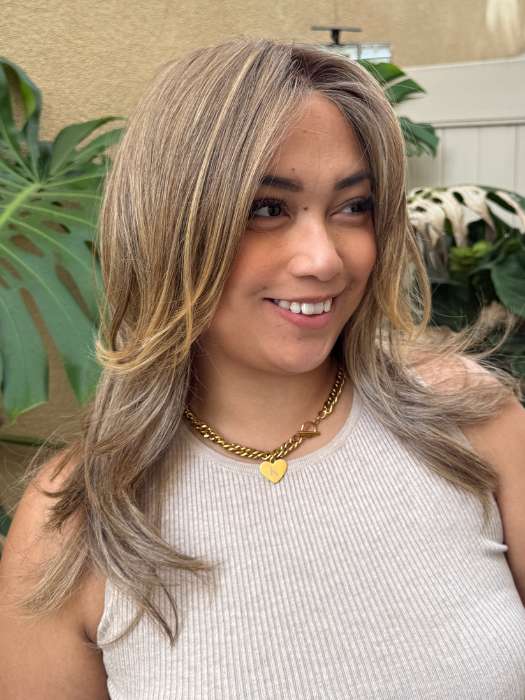 Celeste | Synthetic Lace Front Wig (Mono Top) - Image 7