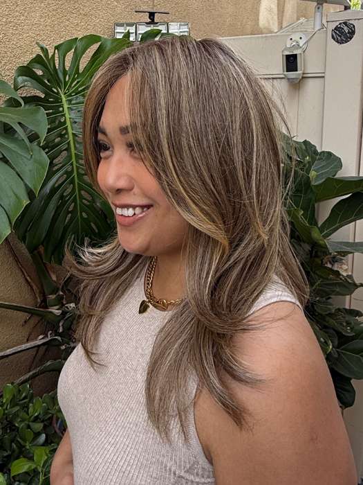 Celeste | Synthetic Lace Front Wig (Mono Top) - Image 8