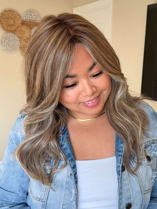 Selfie Mode | Synthetic Lace Front Wig (Mono Top) - Image 18