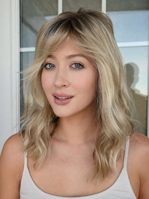 Heidi | Synthetic Lace Front Wig (Mono Top) - Image 12