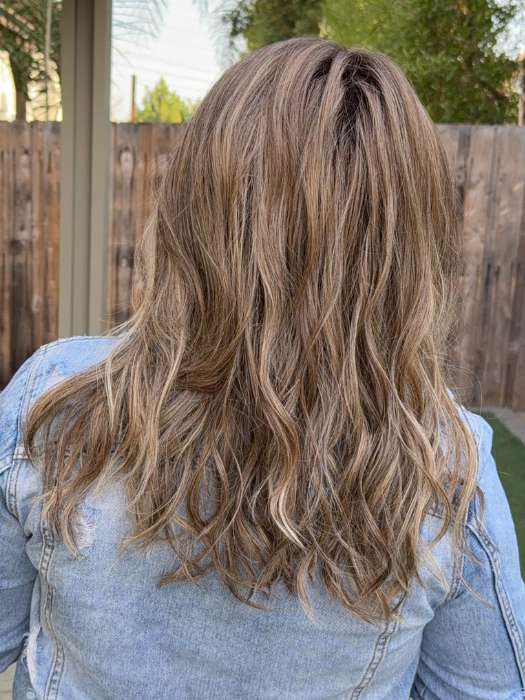 Selfie Mode | Synthetic Lace Front Wig (Mono Top) - Image 19