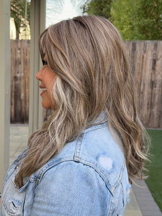Selfie Mode | Synthetic Lace Front Wig (Mono Top) - Image 17