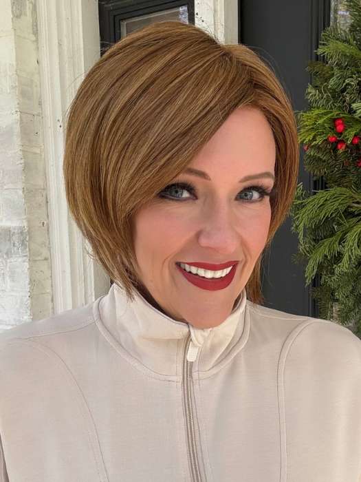 Maxx | Synthetic Lace Front Wig (Mono Top) - Image 3