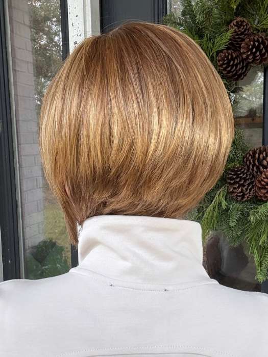 Maxx | Synthetic Lace Front Wig (Mono Top) - Image 5