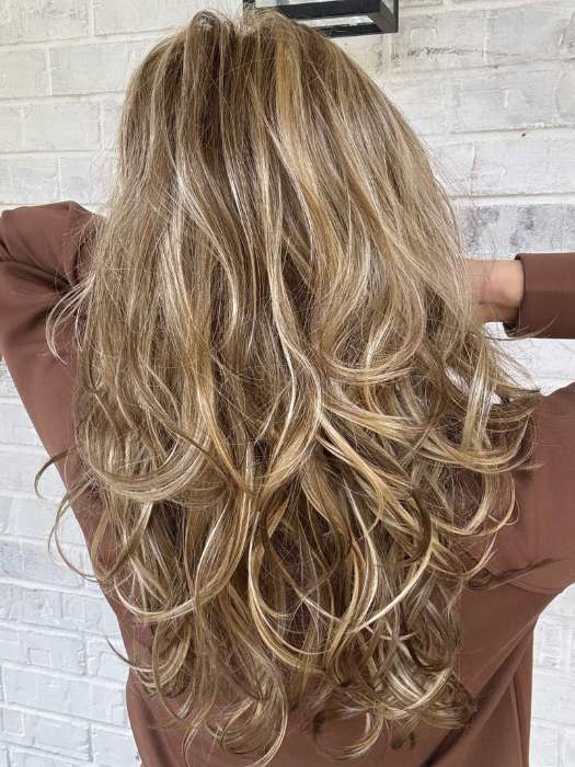 Orchid | Synthetic Lace Front Wig (Mono Part) - Image 5