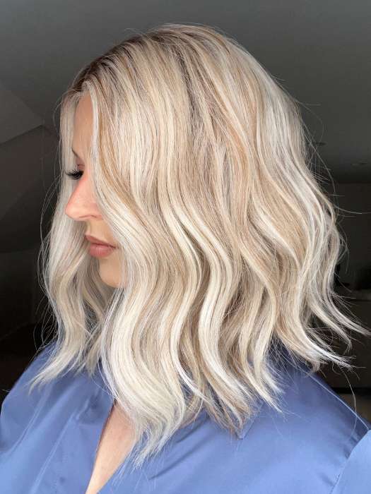 Miu | Synthetic Lace Front Wig (Hand-Tied) - Image 12