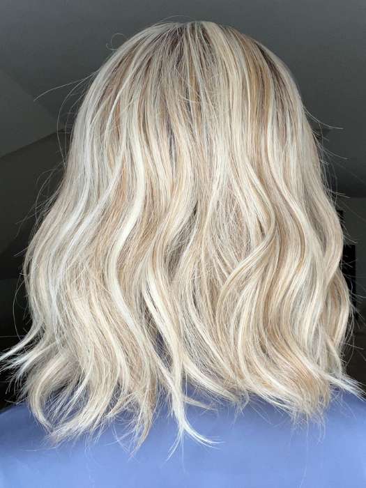 Miu | Synthetic Lace Front Wig (Hand-Tied) - Image 14