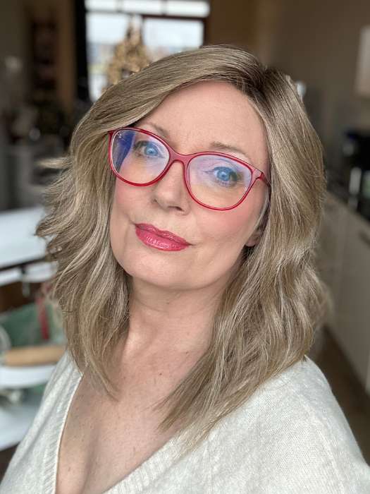 Big Spender | Synthetic Lace Front Wig (Mono Top) - Image 29