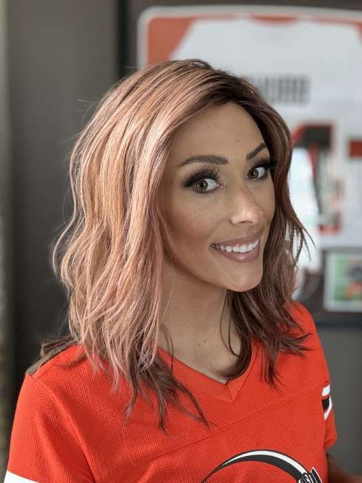Tabu | HF Synthetic Lace Front Wig (Mono Crown) - Image 26