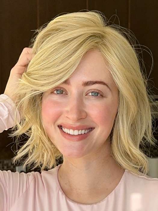 Newport | Synthetic Lace Front Wig (Mono Part) - Image 5