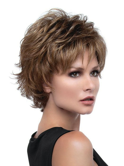 Alyssa Petite | Synthetic Wig (Basic Cap) - Image 3