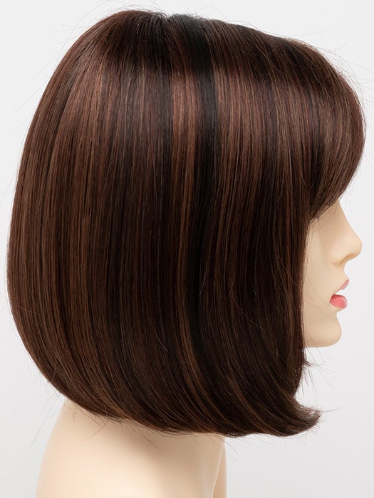 Paige Petite | Synthetic Wig (Mono Part) - Image 33