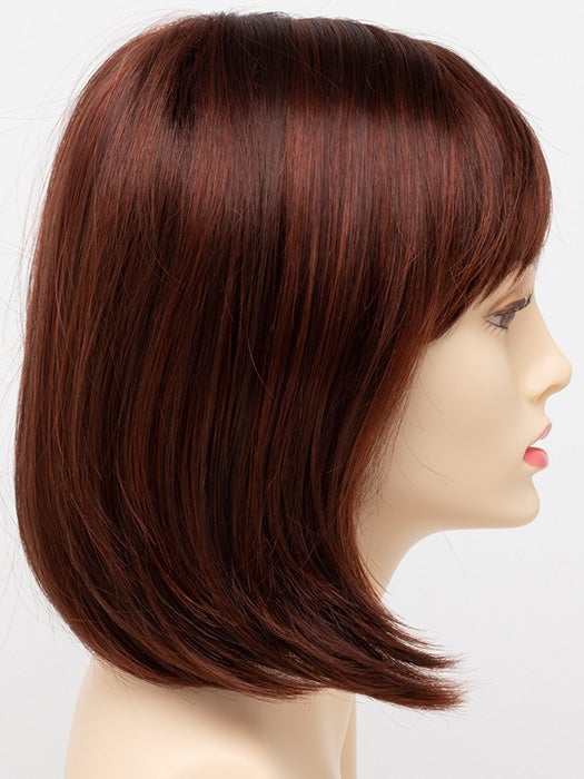 Paige Petite | Synthetic Wig (Mono Part) - Image 34