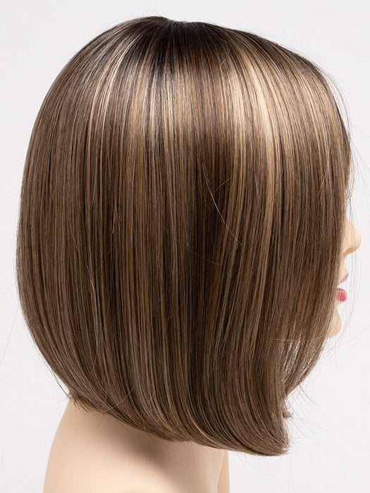 Paige Petite | Synthetic Wig (Mono Part) - Image 47