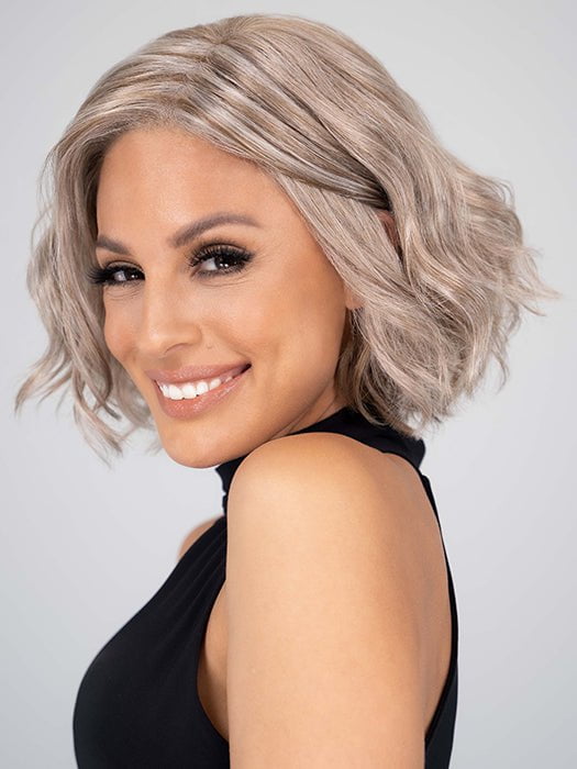 Quinn | Synthetic Lace Front Wig (Mono Part) - Image 8