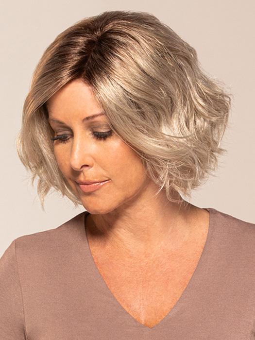 Quinn | Synthetic Lace Front Wig (Mono Part) - Image 3