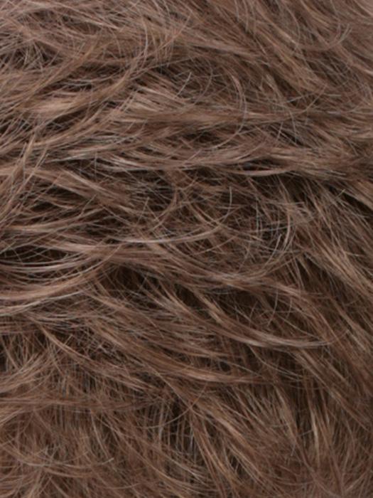 Ponytail Spring Clip | Synthetic Clip On Hairpiece - Image 14