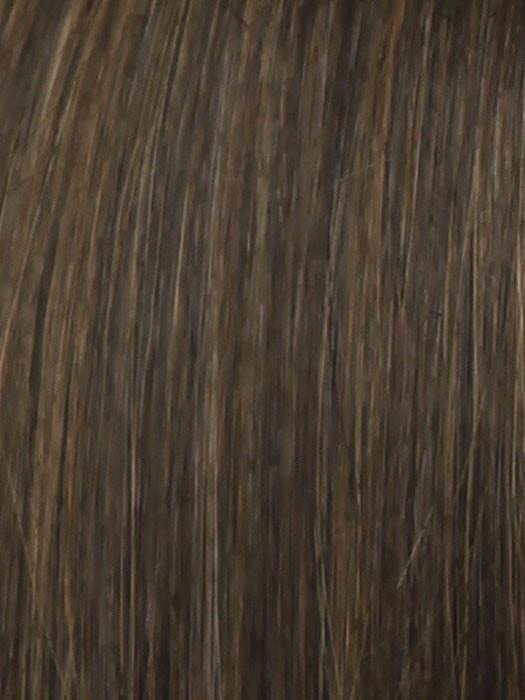 16 On Key | Human Hair Topper with Lace Front (Mono Top) - Image 10