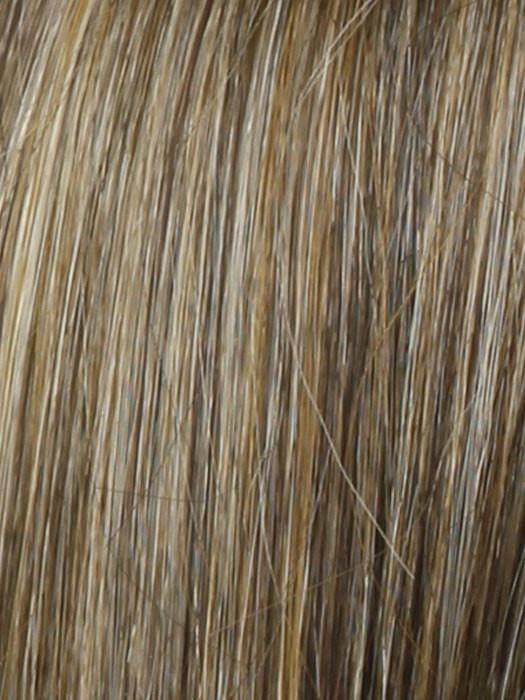16 On Key | Human Hair Topper with Lace Front (Mono Top) - Image 11
