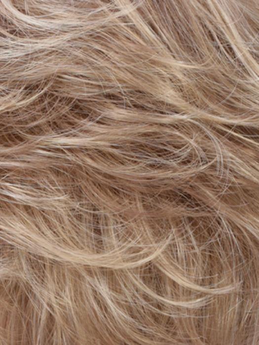 MONO WIGLET 12-HH | Human Hair Top Piece (Mono Top) - Image 16
