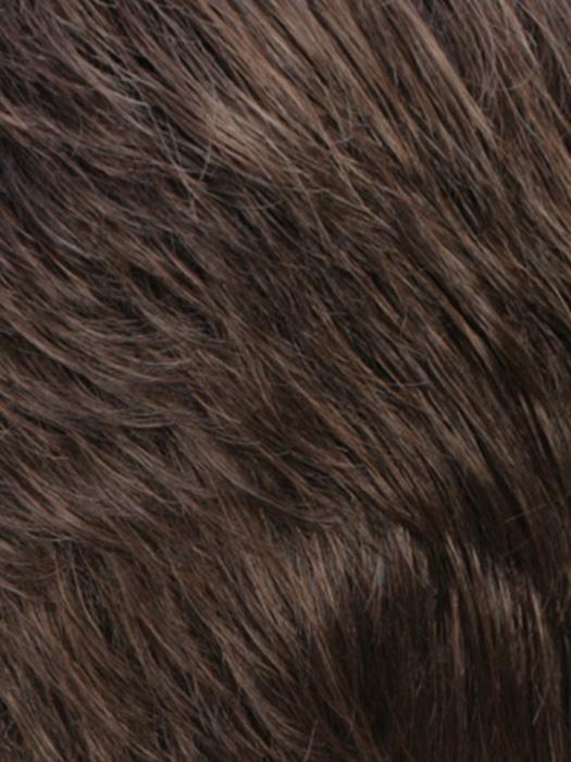 Mono Wiglet 413-MP | Synthetic Hair Piece (Mono Part) - Image 11