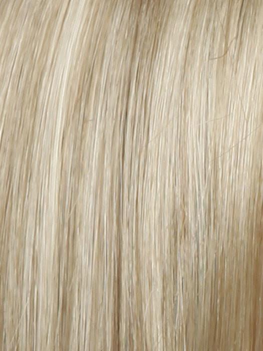 16 On Key | Human Hair Topper with Lace Front (Mono Top) - Image 15