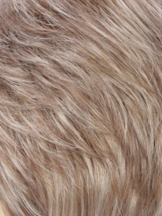 Mono Wiglet 36-LF | Synthetic Lace Front Hair Piece (Mono Top) - Image 24