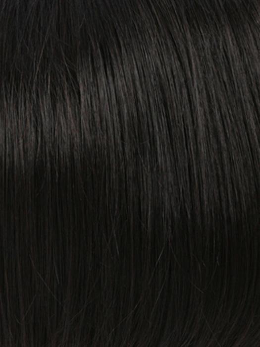 Ponytail Spring Clip | Synthetic Clip On Hairpiece - Image 6