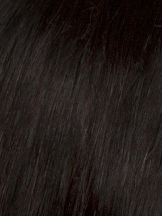 10 Guilty Pleasure | Human Hair Lace Front Topper (Mono Top) - Image 8