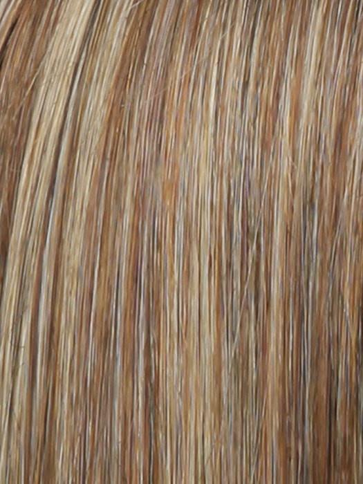 10 Guilty Pleasure | Human Hair Lace Front Topper (Mono Top) - Image 18