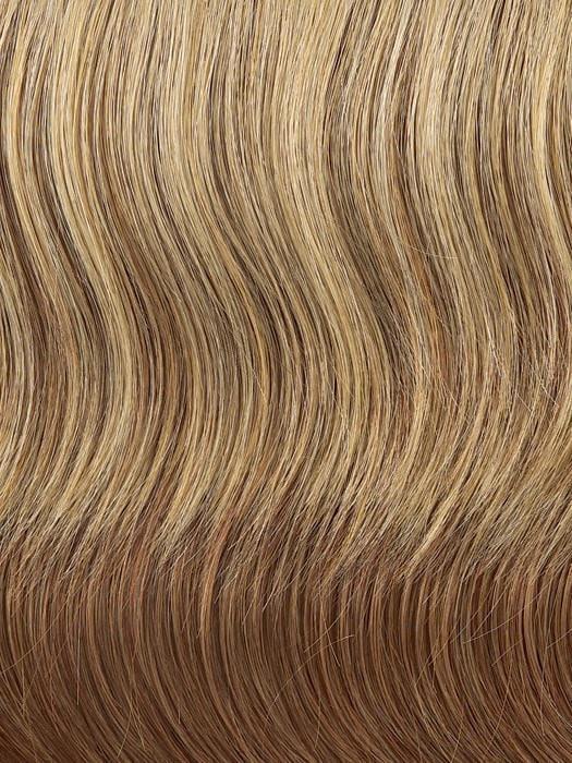 18 - 20.5 Wavy HF Synthetic Extension Kit (3 Pieces) | Clip In - Image 6