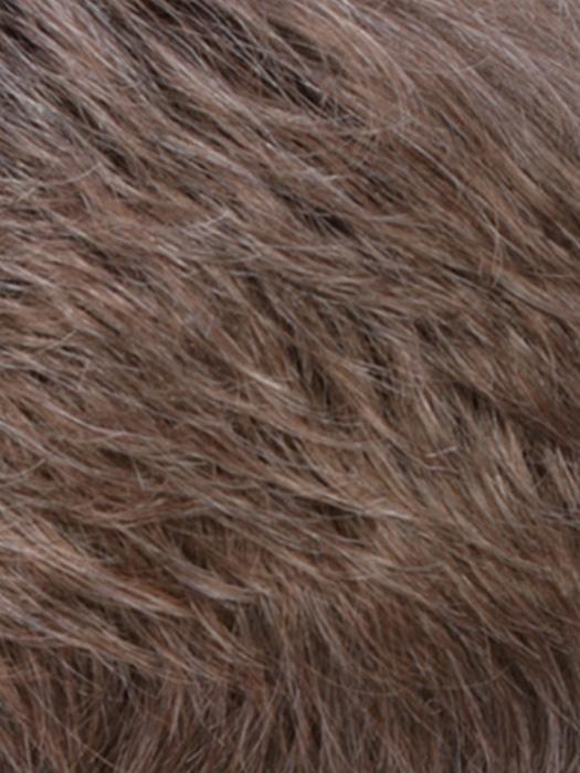 Mono Wiglet 5 | Synthetic Hair Piece (Mono Top) - Image 19
