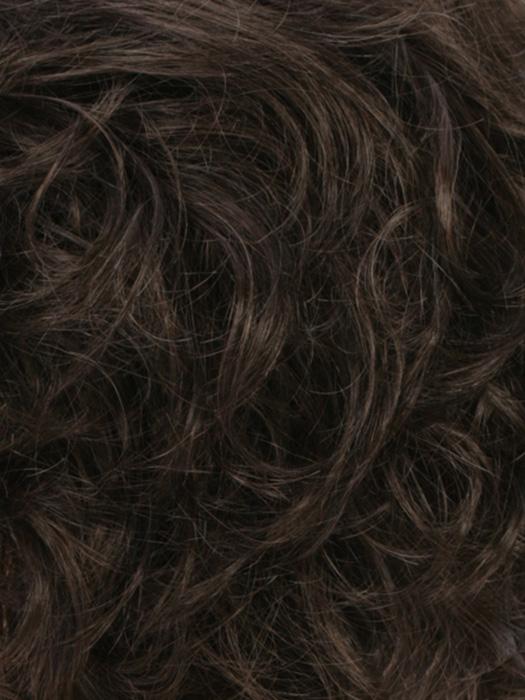 Violet | Synthetic Lace Front Wig (Basic Cap) - Image 10