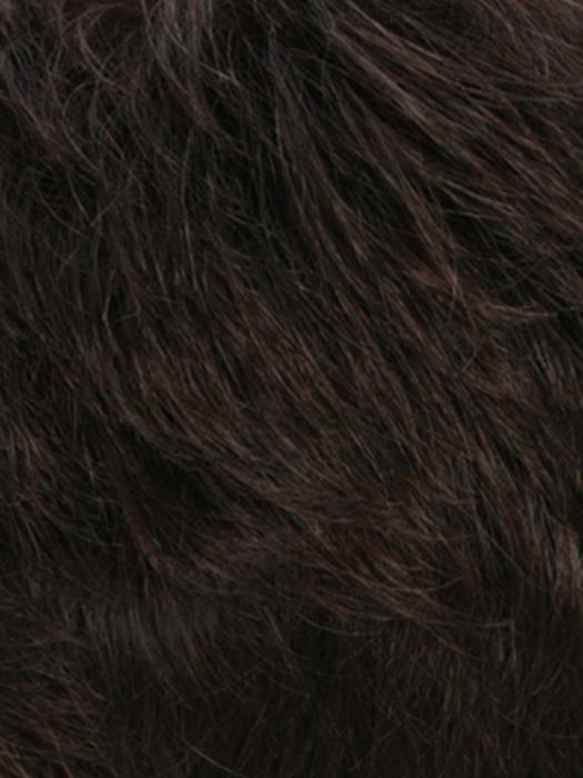 Mono Wiglet 413-MP | Synthetic Hair Piece (Mono Part) - Image 9