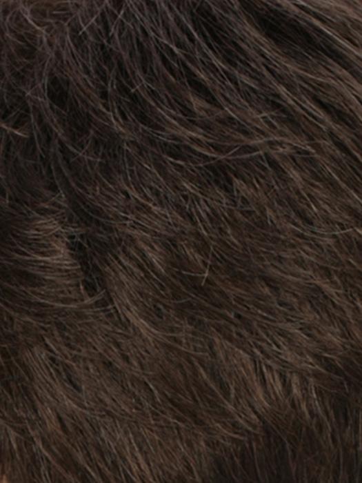 Mono Wiglet 5 | Synthetic Hair Piece (Mono Top) - Image 12