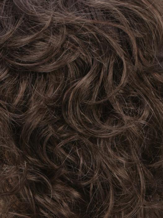 Violet | Synthetic Lace Front Wig (Basic Cap) - Image 11