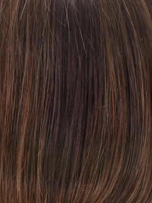 Ponytail Spring Clip | Synthetic Clip On Hairpiece - Image 11