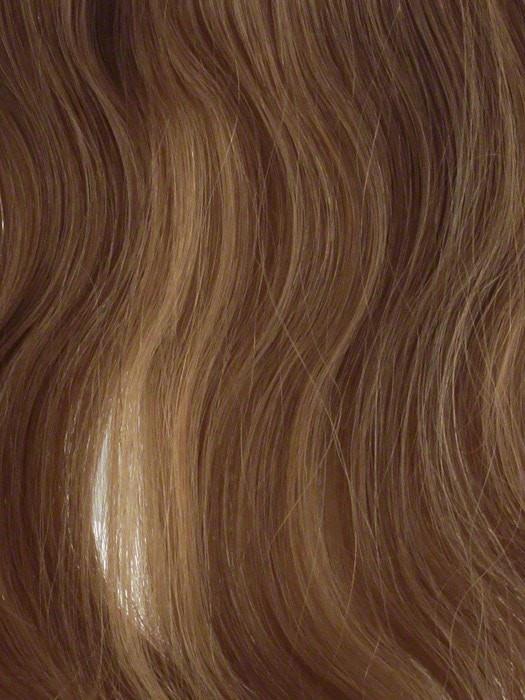 20 Human Hair Extensions Kit (10 Piece) | Clip In - Image 15