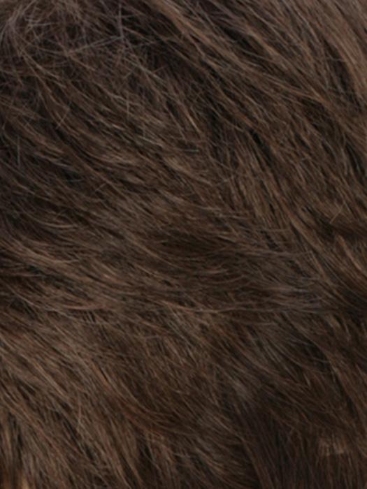 Mono Wiglet 513-LF | Synthetic Lace Front Hair Piece (Mono Top) - Image 10