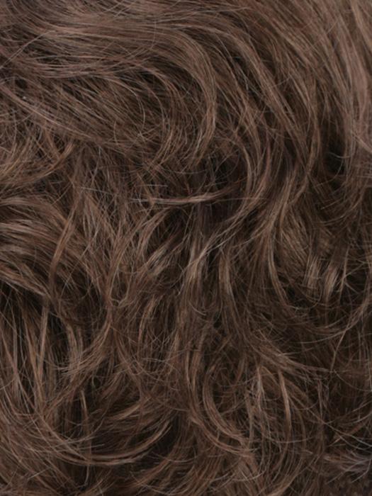 Violet | Synthetic Lace Front Wig (Basic Cap) - Image 12