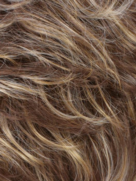 Hallie | Synthetic Lace Front Wig (Basic Cap) - Image 16