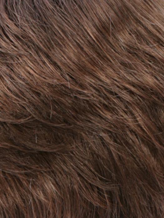 Ponytail Spring Clip | Synthetic Clip On Hairpiece - Image 16