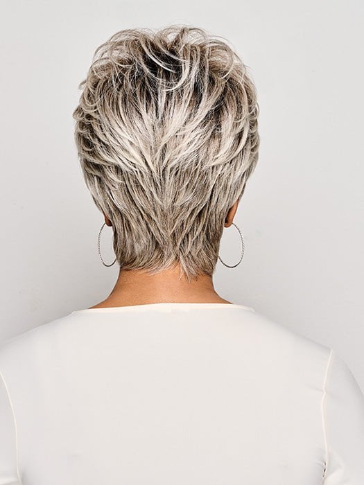 Simone | Synthetic Lace Front Wig (Basic Cap) - Image 4